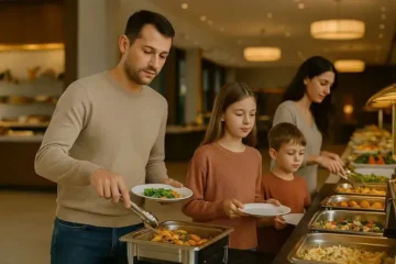 Açık Büfe Otel Yemeklerinde Bilmeniz Gerekenler