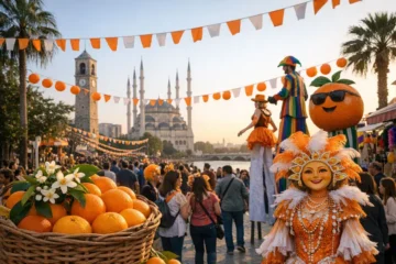 Adana Portakal Çiçeği Karnavalı: 5 Önemli İpucu