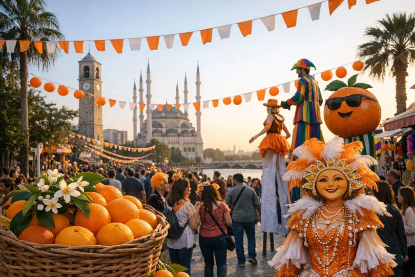 Adana Portakal Çiçeği Karnavalı: 5 Önemli İpucu