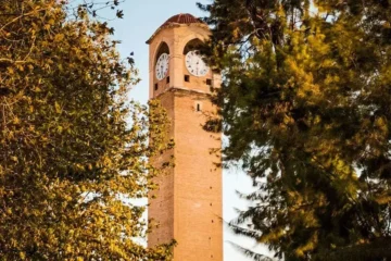Adana’da İlk Durak: Büyük Saat Kulesi