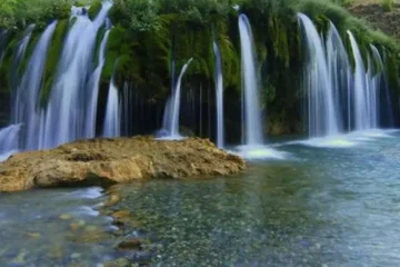 Aladağ Küp Şelaleleri: Adana’da Doğa Rotası