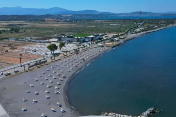 Aliağa'da Denize Girilecek En Güzel Plajlar