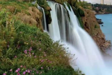 Aşağı Düden Şelalesi – Muratpaşa Gezi Rotası
