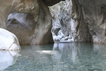 Beydağları Sahil Milli Parkı – Kemer Gezisi