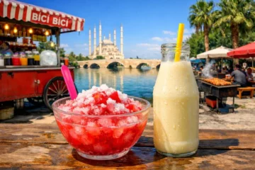 Bici Bici mi, Muzlu Süt mü? Adana'da Serinlemek
