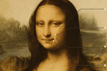 Dünyanın En Gizemli Gülüşünün Anatomisi: Mona Lisa