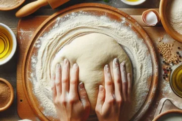Evde Pizza Hamuru Nasıl Yapılır?