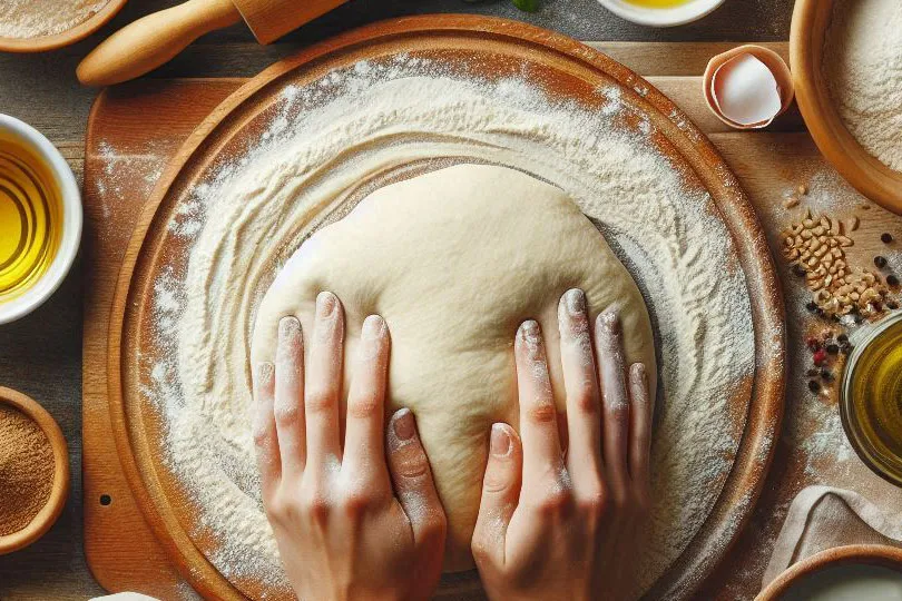 Evde Pizza Hamuru Nasıl Yapılır? 1 Evde Pizza Hamuru Nasıl Yapılır?