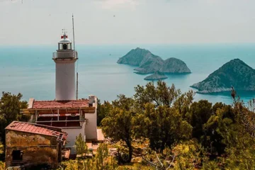 Gelidonya Feneri – Kumluca Antalya Gezi Rotası