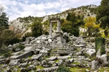 Güllük Dağı Termessos Milli Parkı – Korkuteli