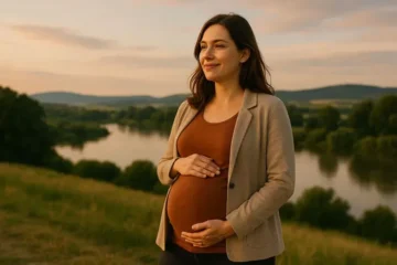 Hamileyken Doğanın 6 Önemli Faydası