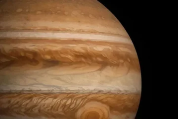 Jupiter’in Devasa Manyetik Alanı
