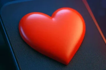 Kalp ❤️ Emoji Kopyala ve Yapıştır