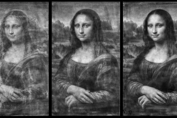 Katman Katman Mona Lisa: X-Ray Altında Başyapıt