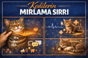 Kediler Neden Mırlar?
