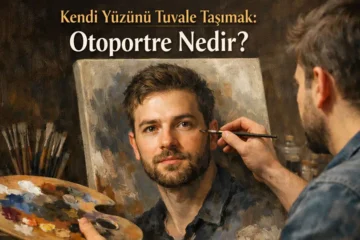 Kendi Yüzünü Tuvale Taşımak: Otoportre Nedir?