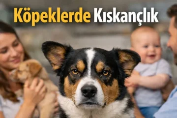 Köpekler Kıskanır Mı?