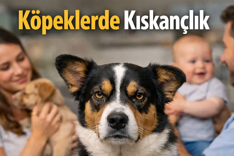 Köpekler Kıskanır Mı? 1 Köpekler Kıskanır Mı?