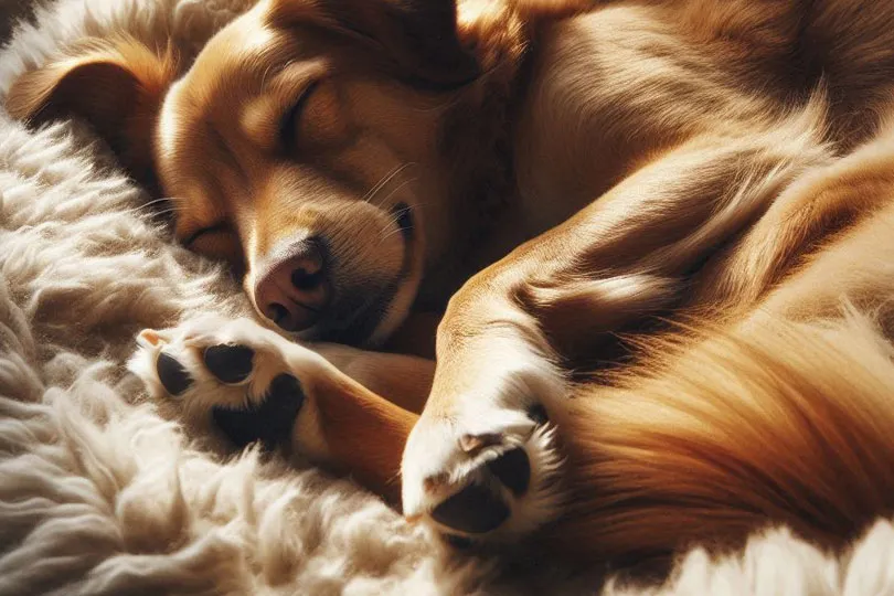 Köpekler Rüya Görür mü? Patileri Neden Titrer? 1 Köpekler Rüya Görür mü? Patileri Neden Titrer?