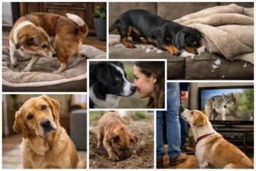 Köpeklerin En İlginç Davranışları Nelerdir?