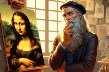 Leonardo Da Vinci Mona Lisa’yı Neden Vermedi?