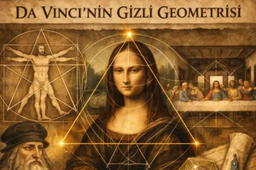 Leonardo da Vinci: Tablodaki Gizli Geometri
