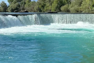 Manavgat Şelalesi – Antalya Doğal Gezi Rotası