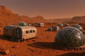 Mars’a Yolculuk: Mars'ta Yaşam Mümkün mü?