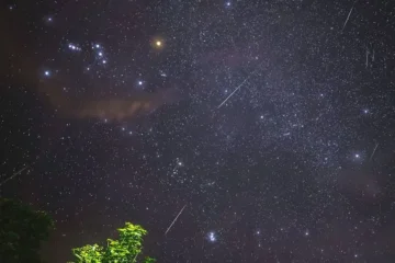 Meteor ve Meteorit Arasındaki Fark?