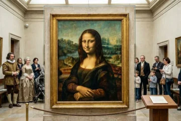 Mona Lisa: 500 Yıllık Ölümsüz Tebessüm ve Bakışlar