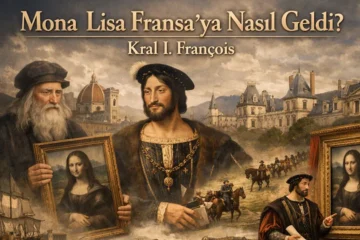 Mona Lisa Fransa’ya Nasıl Geldi? Kral I. François