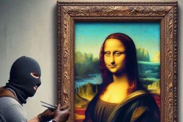 Mona Lisa Tablosu Nasıl Çalındı? Tüm Detaylar
