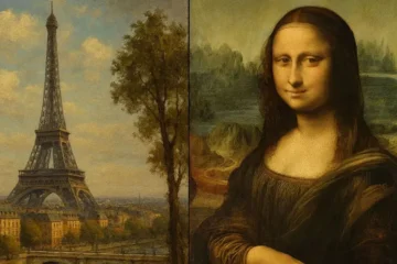 Mona Lisa Tablosu Nerede?