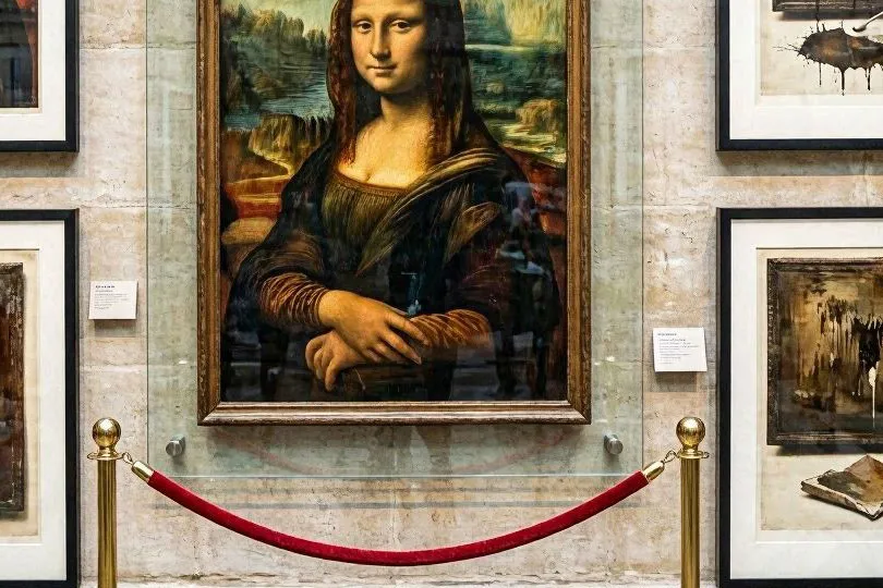 Mona Lisa Tablosuna Yapılan Gerçek Saldırılar