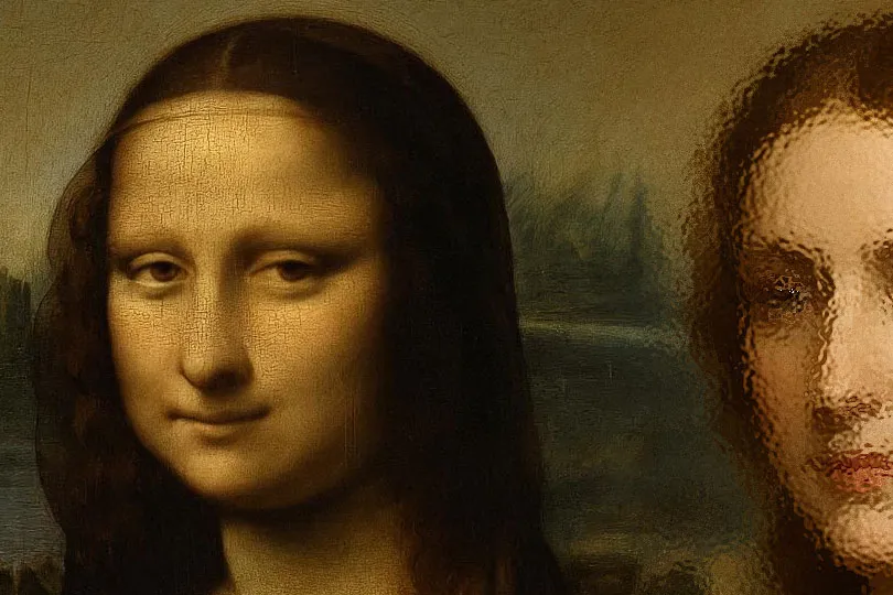 Mona Lisa’nın Arkasındaki Sır: Kim Bu Kadın?