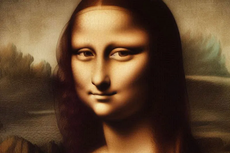 Mona Lisa’nın Kaşları Neden Yok?