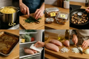 Mutfakta Hepimizin Yaptığı 8 Hata