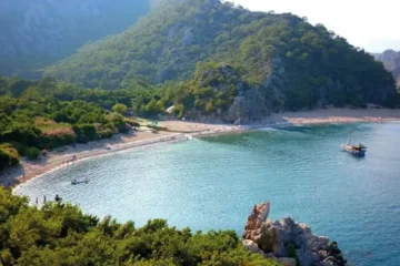 Olympos Antik Kenti – Kumluca Gezi Rotası