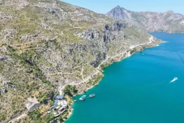Oymapınar Barajı - Manavgat Antalya Gezi Rotası