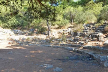 Panionion Antik Alanı - Kuşadası Gezi Rehberi