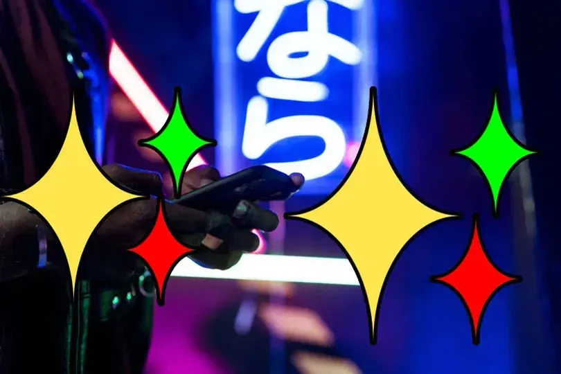 Parıltı ✨ Emojisi Kopyala, Yapıştır