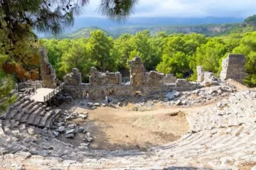 Phaselis Antik Kenti – Kemer Gezi Rotası