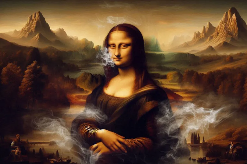 Sfumato Tekniği: Mona Lisa’daki Dumanlı Geçişler