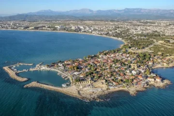 Side Antik Kenti – Manavgat Antalya Gezi Rotası