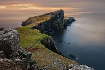 Skye Adası - İskoçya Gezi Rehberi