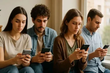 Sosyal Medya Yakınlaştırır mı, Uzaklaştırır mı?