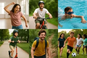 Sporu Sevdirecek 6 Aktivite