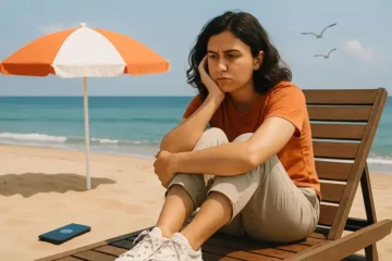 Tatilde Neden Gerçekten Dinlenemiyoruz?