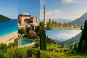Türkiye’de Turizm Çeşitleri Nelerdir?