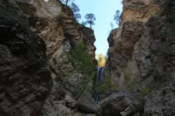 Türkiye’nin En İyi 10 Kanyonu